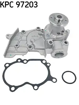 Vodní čerpadlo, chlazení motoru SKF VKPC97203 Koupit Online